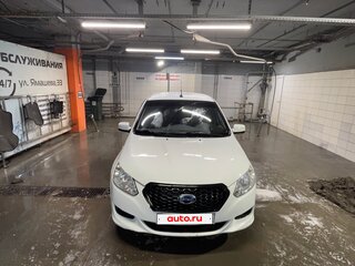 2019 Datsun on-DO I Рестайлинг, белый, 470000 рублей, вид 2