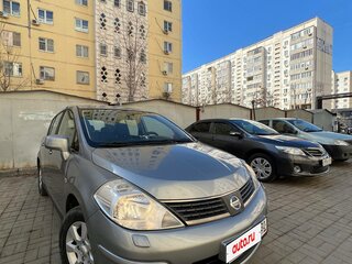 2008 Nissan Tiida I, серый, 350000 рублей, вид 2