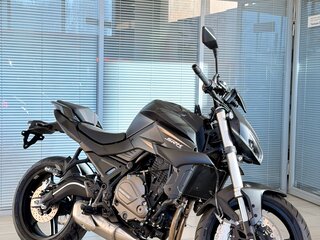 2025 QJMotor SRK 700, чёрный, 599000 рублей, вид 3