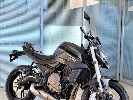 2025 QJMotor SRK 700, чёрный, 599000 рублей, вид 3