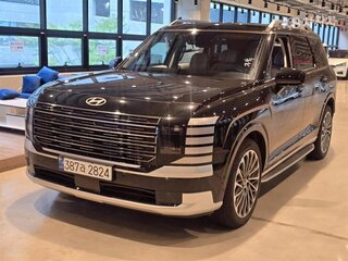 2025 Hyundai Palisade II, чёрный, 7900010 рублей, вид 1