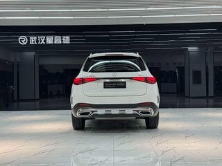 2024 Mercedes-Benz GLC 260 L II (X254), белый, 6000000 рублей, вид 5