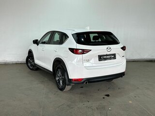 2020 Mazda CX-5 II, белый, 2499000 рублей, вид 4