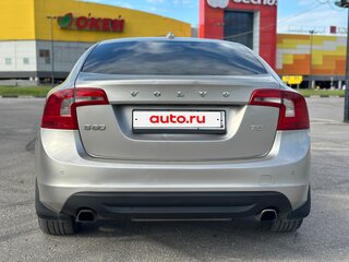 2012 Volvo S60 II, серебристый, 1099000 рублей, вид 5