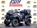 2024 CFMoto CFORCE 600 Advanced EPS, чёрный, 919000 рублей