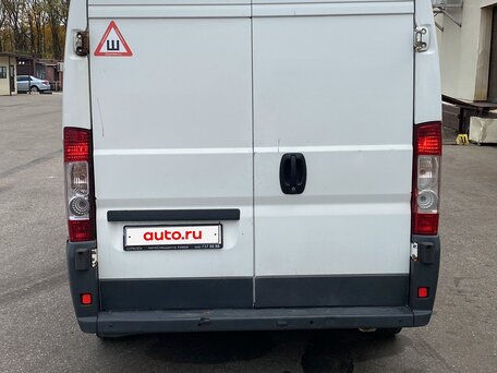 2014 Citroen Jumper, белый, 1800000 рублей, вид 3