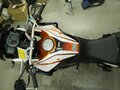 2015 KTM 1190 Adventure, чёрный, 850000 рублей - вид 8