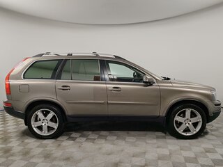 2008 Volvo XC90 I Рестайлинг, коричневый, 1075000 рублей, вид 4