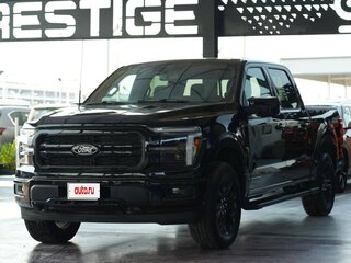 2025 Ford F-150 SuperCrew Lobo XIV Рестайлинг, чёрный, 10590000 рублей, вид 1
