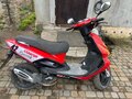 2008 Suzuki AN 125, красный, 35000 рублей - вид 3