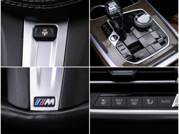 2018 BMW X5 30d IV (G05/G18), белый - вид 16