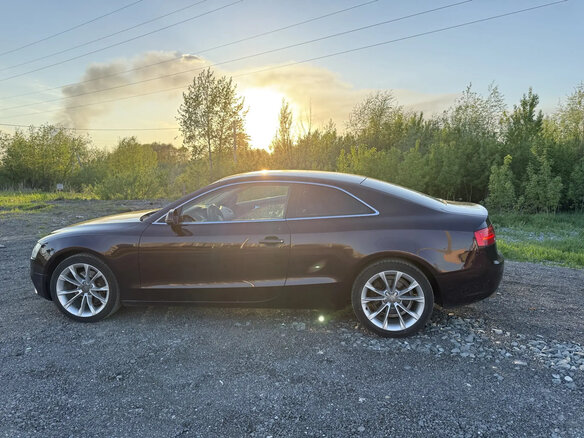 2013 Audi A5 I (8T) Рестайлинг, пурпурный, 1700000 рублей - вид 12