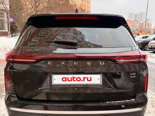 2023 Exeed VX I, чёрный, 3450000 рублей, вид 5