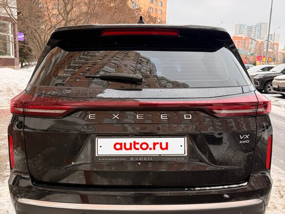 2023 Exeed VX I, чёрный, 3450000 рублей - вид 4
