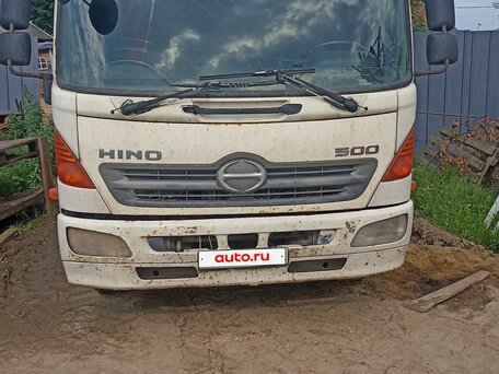 2014 Hino Series 500 (Ranger), белый, 2150000 рублей, вид 5