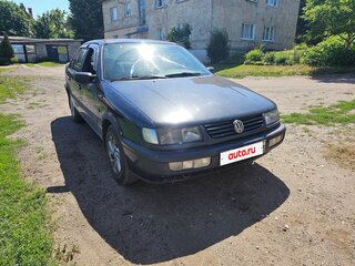 1996 Volkswagen Passat B4, синий, 230000 рублей, вид 1