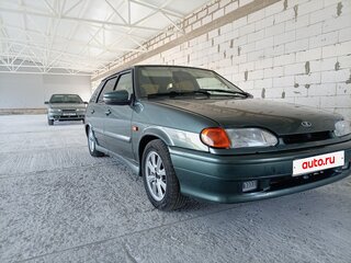 2010 Lada (ВАЗ) 2114, серый, 210000 рублей, вид 2