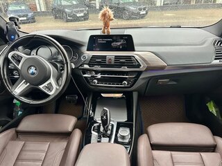 2021 BMW X3 20d xDrive III (G01), белый, 5325000 рублей, вид 2