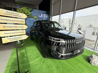 2026 Jaecoo J6, чёрный, 2699000 рублей, вид 4