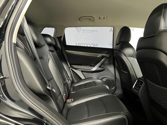 2022 Geely Atlas Pro, чёрный - вид 15
