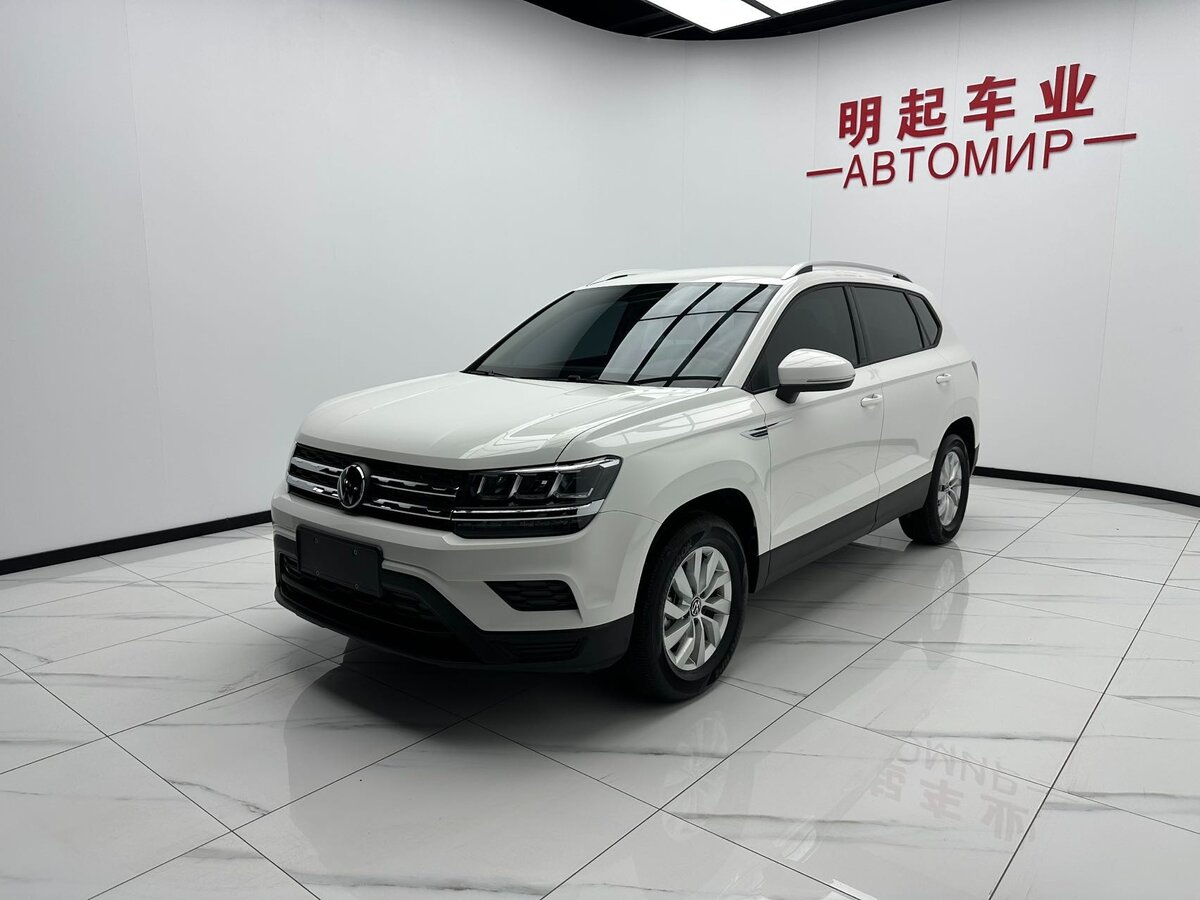 Открыть фотографии: Volkswagen Tharu I
