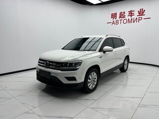2022 Volkswagen Tharu I, белый, 1700000 рублей, вид 1