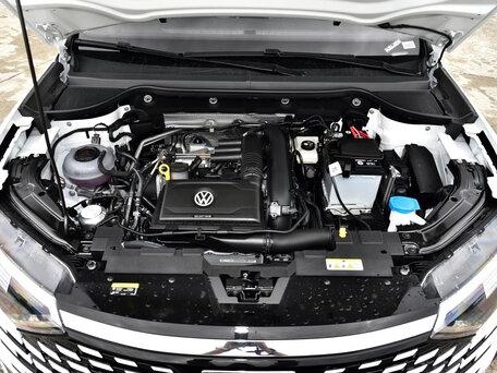 2026 Jetta VS7 I Рестайлинг 2, белый, 2050000 рублей, вид 5