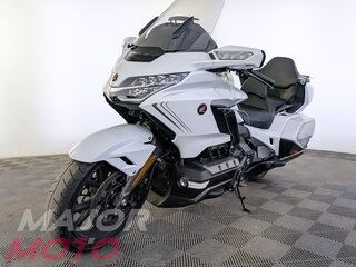 2020 Honda GL 1800 Gold Wing, белый, 2405000 рублей, вид 3