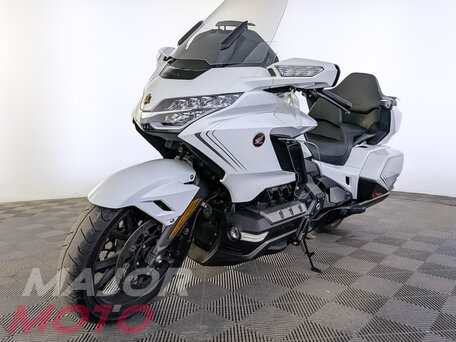 2020 Honda GL 1800 Gold Wing, белый, 2405000 рублей, вид 3