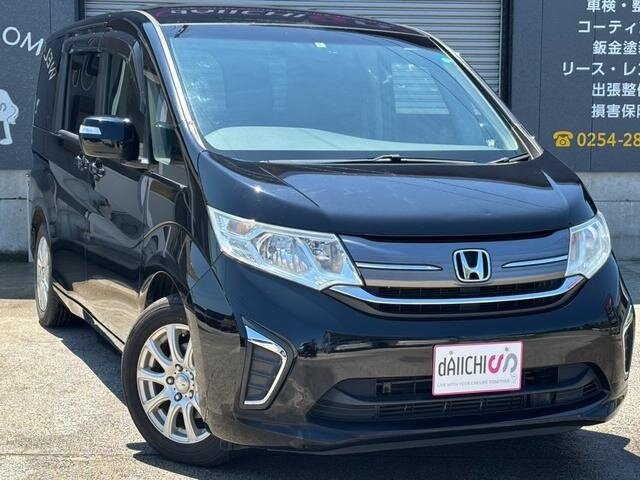 Открыть фотографии: Honda Stepwgn V