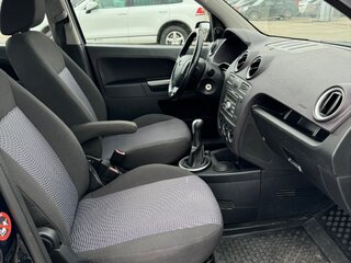 2006 Ford Fusion I Рестайлинг, синий, 580000 рублей, вид 4