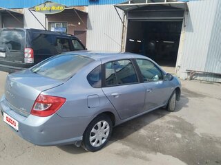 2008 Renault Symbol ll, голубой, 320000 рублей, вид 4