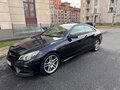 2014 Mercedes-Benz E-Класс 250 IV (W212, S212, C207) Рестайлинг, чёрный, 2100000 рублей