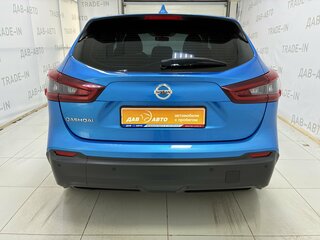 2020 Nissan Qashqai II Рестайлинг, синий, 2299000 рублей, вид 5