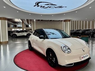 2024 Ora Good Cat 47.8 kWh I, бежевый, 1500000 рублей, вид 1