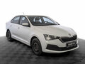 2021 Skoda Rapid II, белый - вид 2