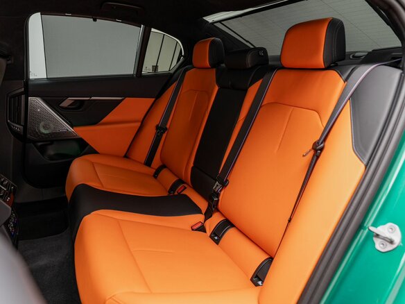 2025 BMW M5 VII (G90), зелёный, 18990000 рублей - вид 30