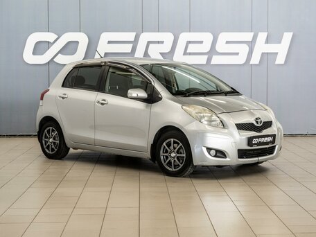 Toyota Vitz II (XP90)