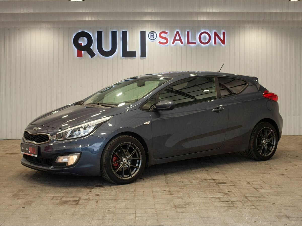 Открыть фотографии: Kia Ceed II