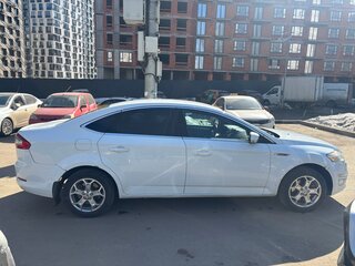2011 Ford Mondeo IV Рестайлинг, белый, 600000 рублей, вид 4