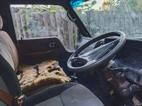 1991 Toyota Dyna, белый, 370000 рублей, вид 3