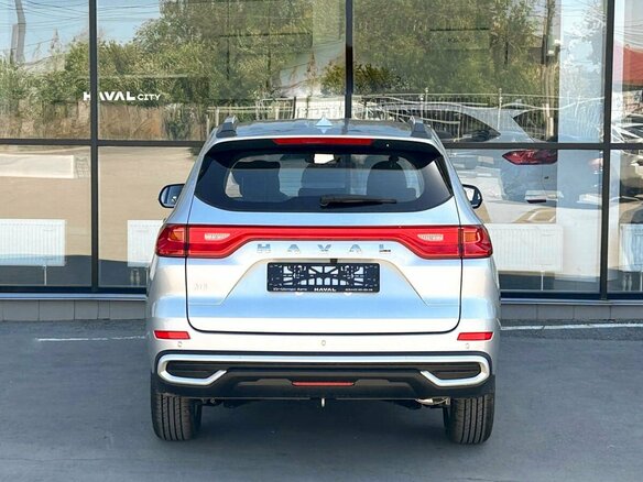 2026 Haval M6 II, серый - вид 6