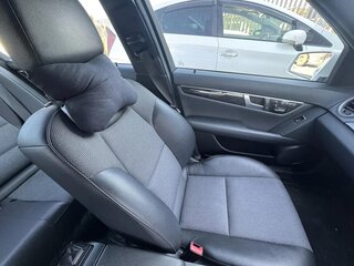 2013 Mercedes-Benz C-Класс 200 III (W204) Рестайлинг, белый, 1500000 рублей, вид 4