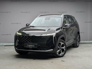 2024 Geely Atlas II, чёрный, 2875000 рублей, вид 1