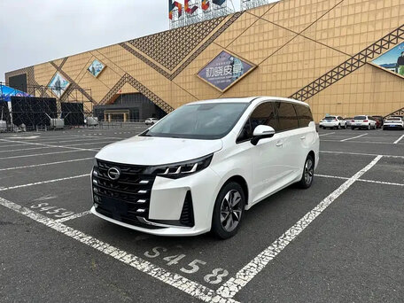 GAC Trumpchi M6 Pro
