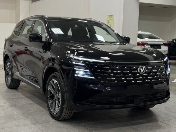 2025 Changan CS75 Plus IV, чёрный - вид 6