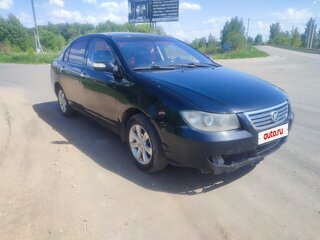 2012 Lifan Solano I (620), чёрный, 300000 рублей, вид 3