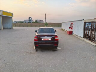 2014 Lada (ВАЗ) Priora I Рестайлинг, пурпурный, 465000 рублей, вид 2