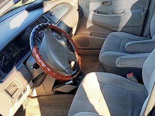 1998 Honda Shuttle I, фиолетовый, 270000 рублей, вид 5