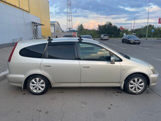 2003 Honda Stream I, серый, 595000 рублей, вид 4